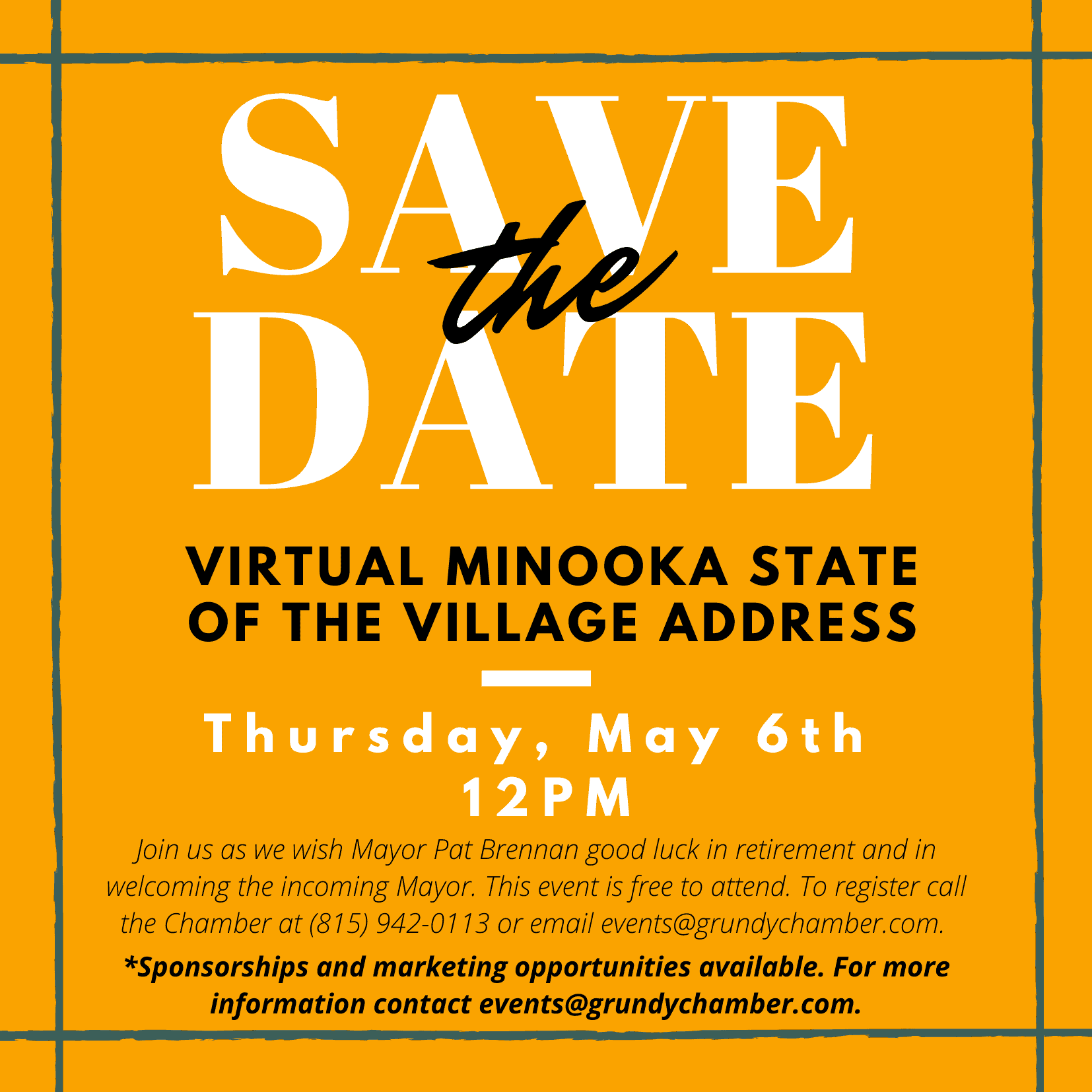Virtual Minooka state of the village