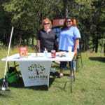 NuMark at golf outing