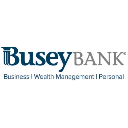 New- Busey Bank Logo