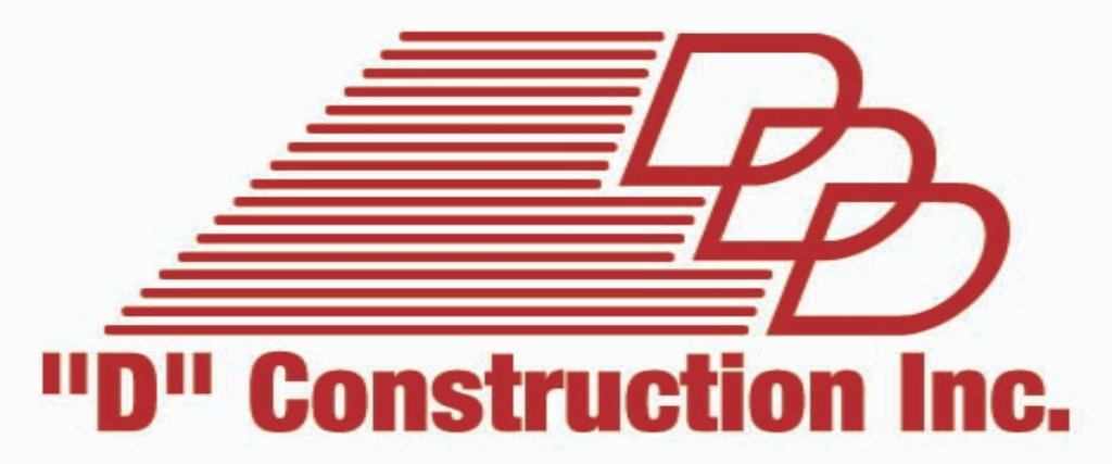 D Contrustion Logo