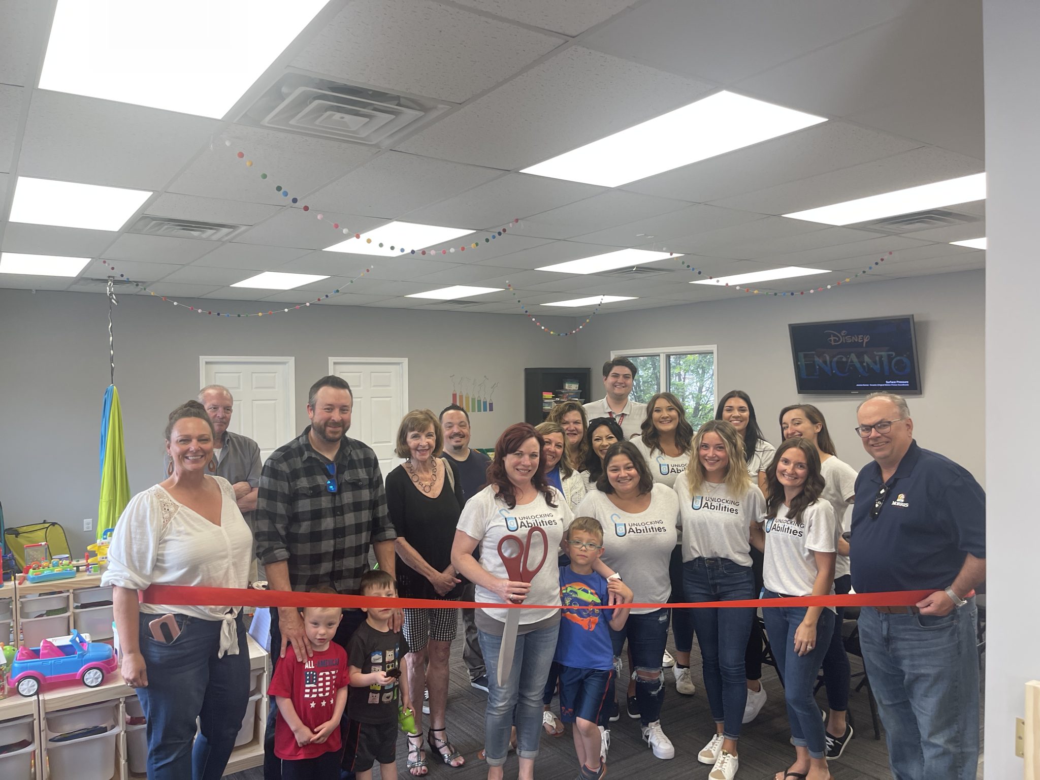 Unlocking Abilities ABA therapy center is taking new clients - Grundy 