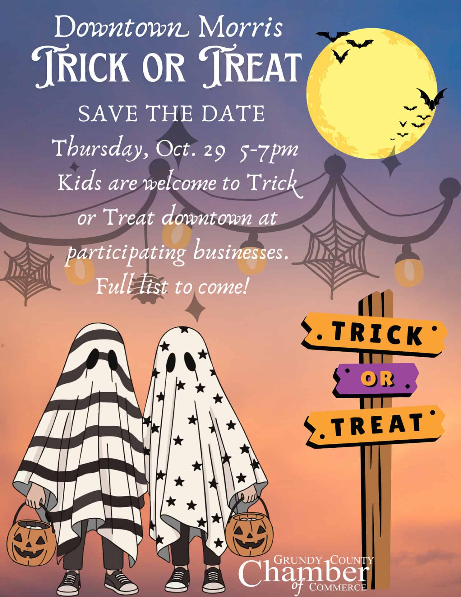 Trick or Treat Trick or Treat